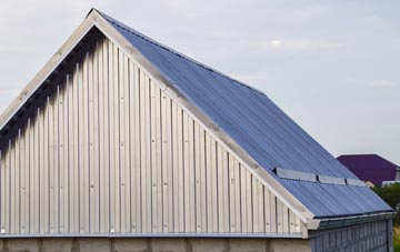 disadvantages of Westridge Green corrugated roofing