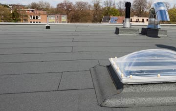 benefits of Westridge Green flat roofing